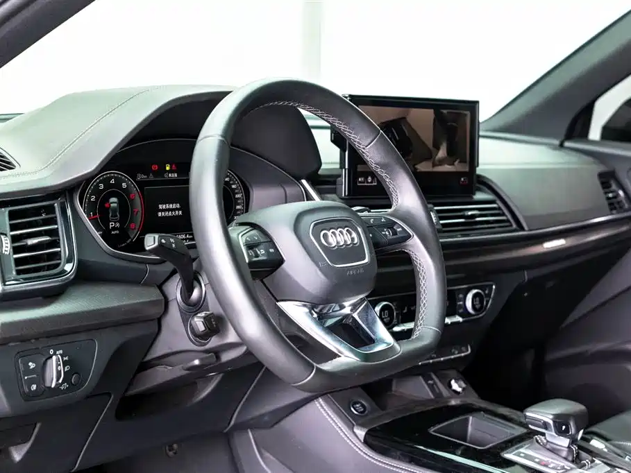 Audi Audi Q5L 2023 40 TFSI Luxury Dynamic Edition 2023 - thumbnail 16