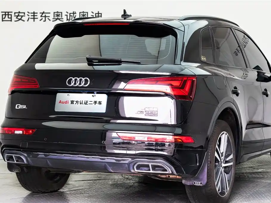 Audi Audi Q5L 2023 40 TFSI Luxury Dynamic Edition 2023 - thumbnail 20