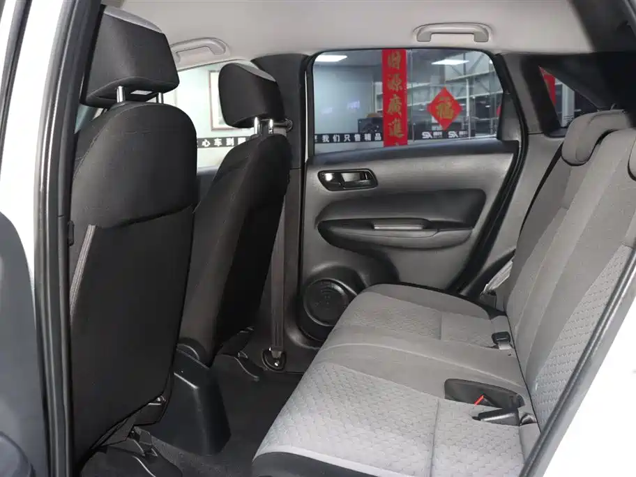 Honda Honda Fit 2023 1.5L CVT Chaoxiang Edition 2023 - thumbnail 11