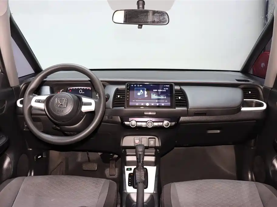 Honda Honda Fit 2023 1.5L CVT Chaoxiang Edition 2023 - thumbnail 12