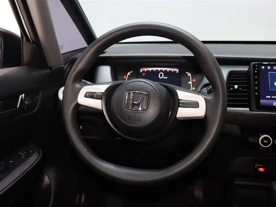 Honda Honda Fit 2023 1.5L CVT Chaoxiang Edition 2023 - thumbnail 13