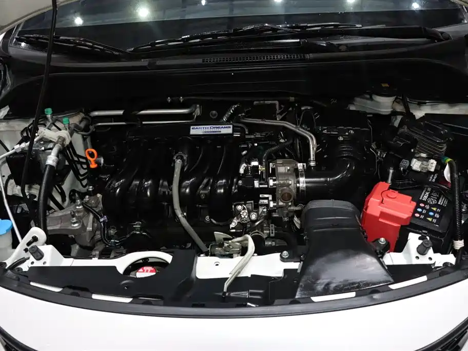 Honda Honda Fit 2023 1.5L CVT Chaoxiang Edition 2023 - thumbnail 18
