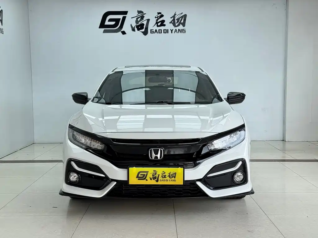 Honda Civic 2021 HATCHBACK 220TURBO CVT 2020 - thumbnail 2