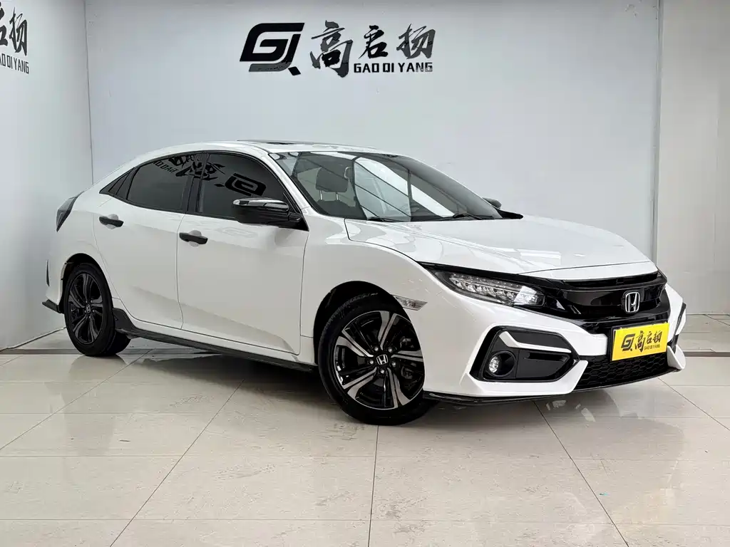 Honda Civic 2021 HATCHBACK 220TURBO CVT 2020 - thumbnail 3