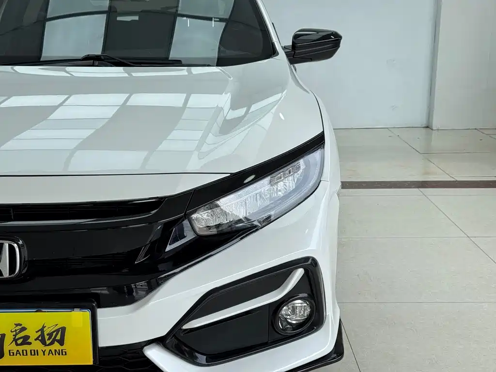 Honda Civic 2021 HATCHBACK 220TURBO CVT 2020 - thumbnail 4