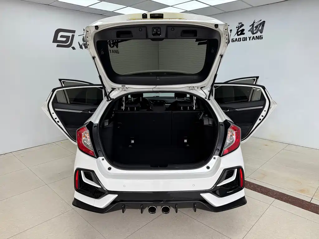 Honda Civic 2021 HATCHBACK 220TURBO CVT 2020 - thumbnail 21