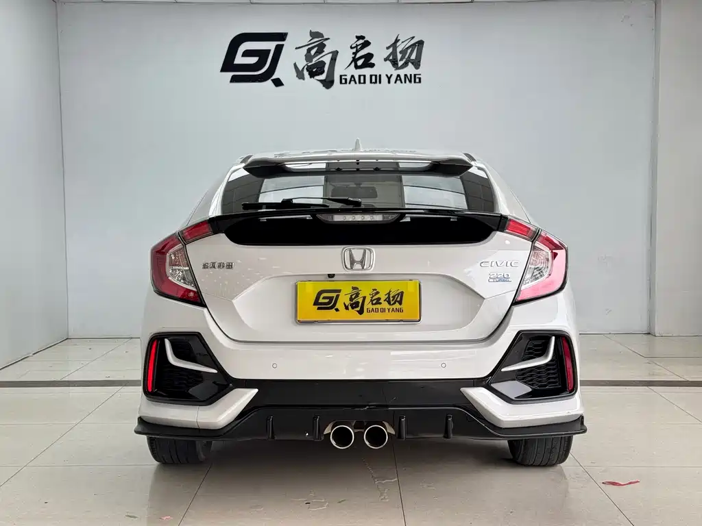 Honda Civic 2021 HATCHBACK 220TURBO CVT 2020 - thumbnail 25