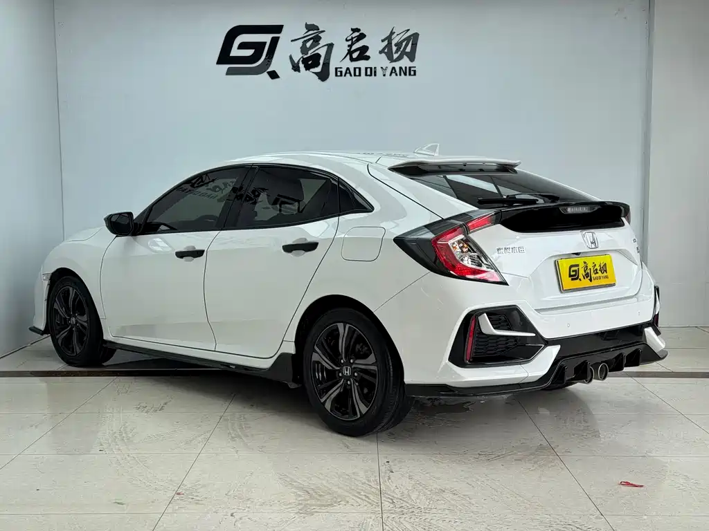 Honda Civic 2021 HATCHBACK 220TURBO CVT 2020 - thumbnail 26