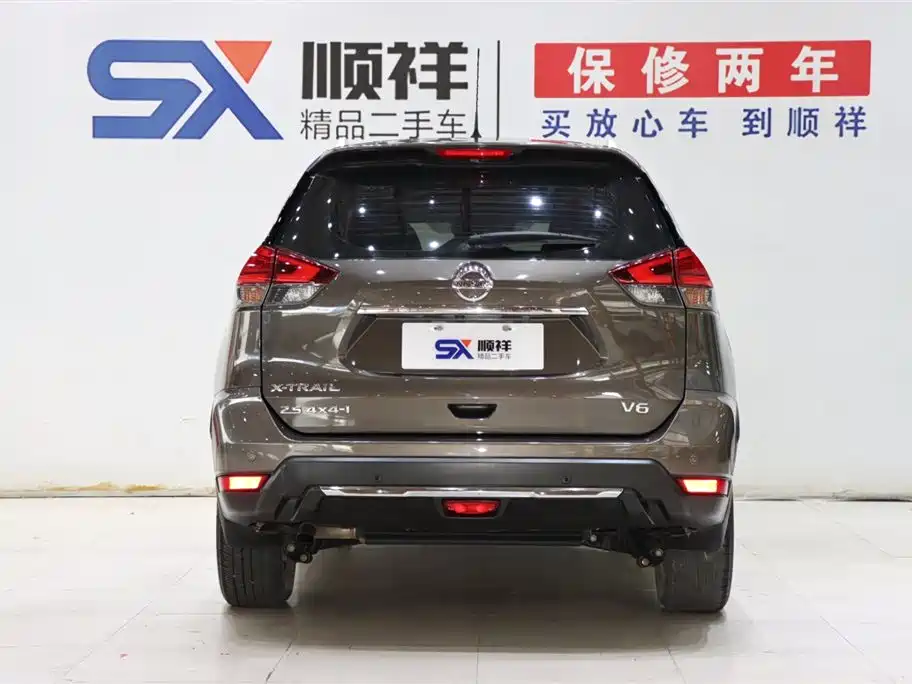 Nissan Nissan X-Trail 2020 2.5L XL ITS 3rows CVT 4WD 7-Seater Luxury Pilot Edition 2021 - thumbnail 6