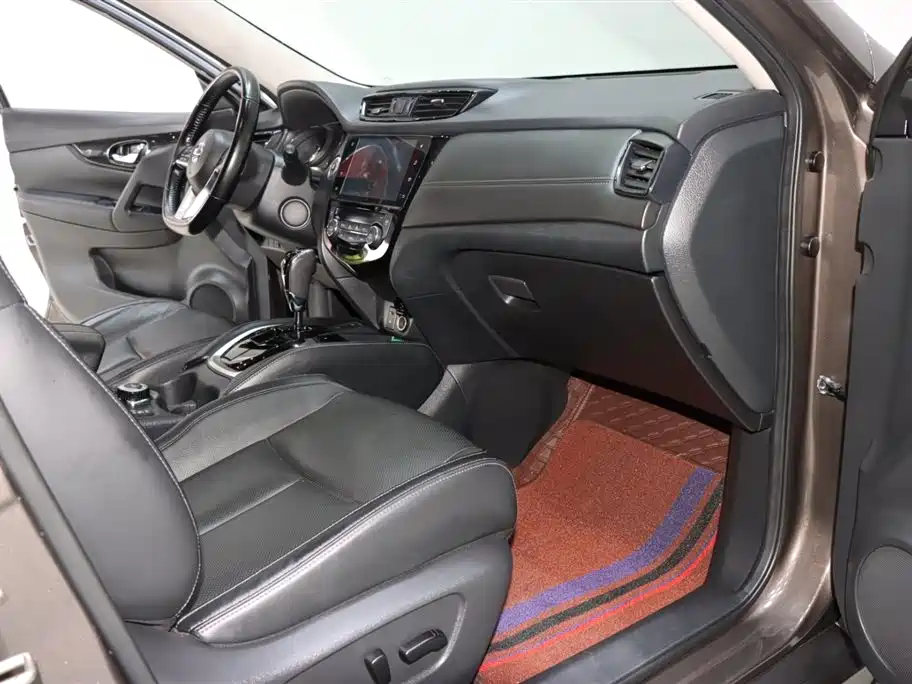 Nissan Nissan X-Trail 2020 2.5L XL ITS 3rows CVT 4WD 7-Seater Luxury Pilot Edition 2021 - thumbnail 7
