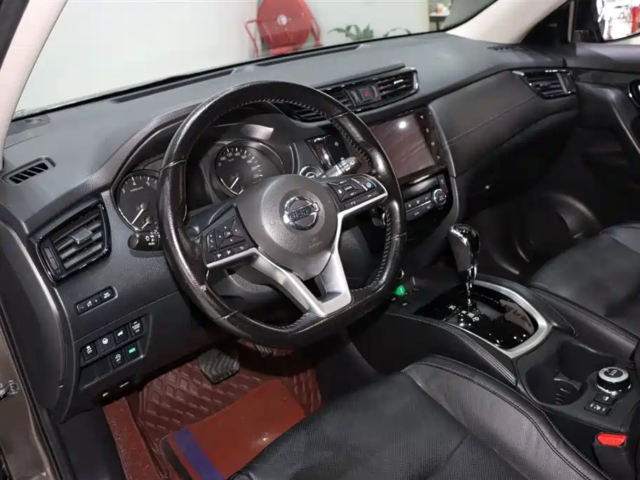 Nissan Nissan X-Trail 2020 2.5L XL ITS 3rows CVT 4WD 7-Seater Luxury Pilot Edition 2021 - thumbnail 9