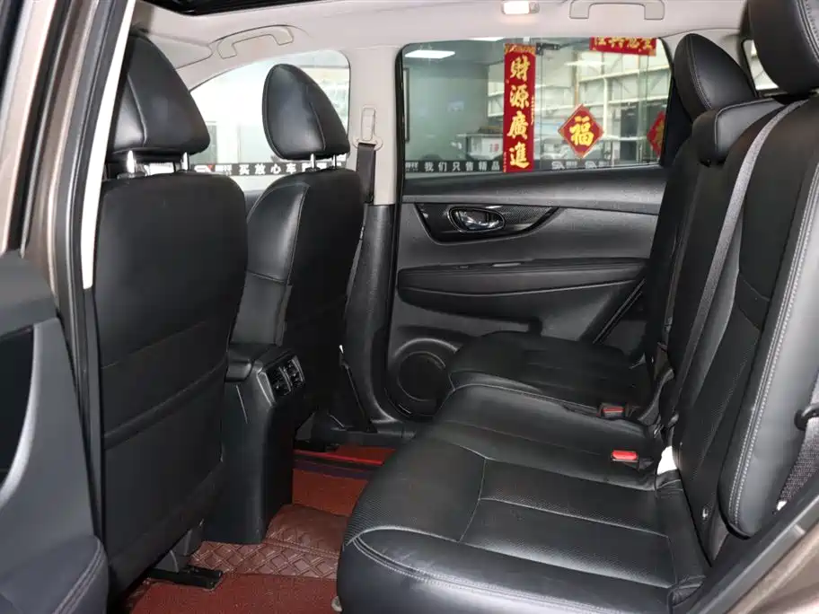 Nissan Nissan X-Trail 2020 2.5L XL ITS 3rows CVT 4WD 7-Seater Luxury Pilot Edition 2021 - thumbnail 10