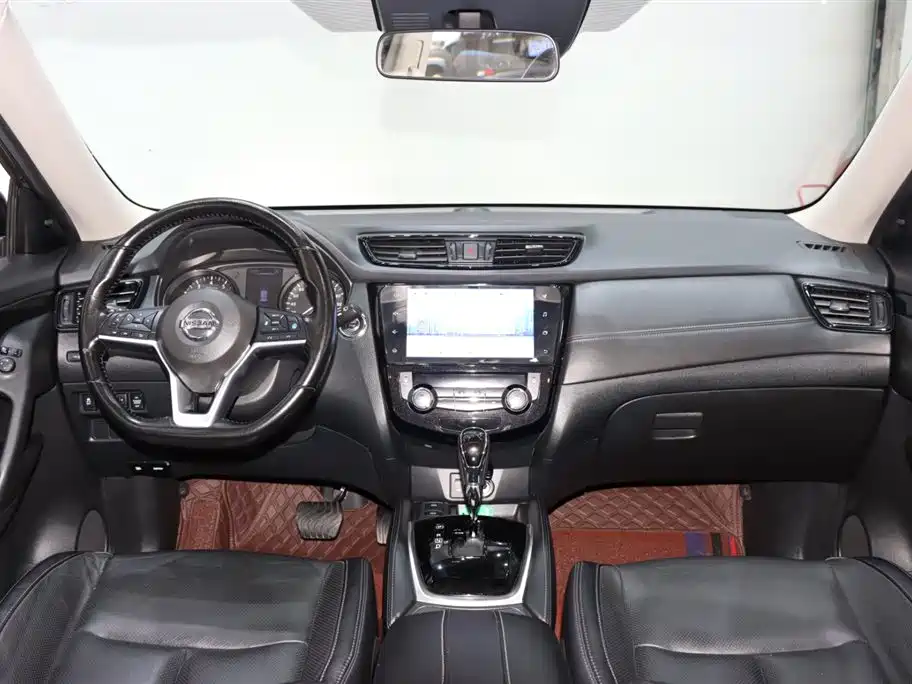 Nissan Nissan X-Trail 2020 2.5L XL ITS 3rows CVT 4WD 7-Seater Luxury Pilot Edition 2021 - thumbnail 12