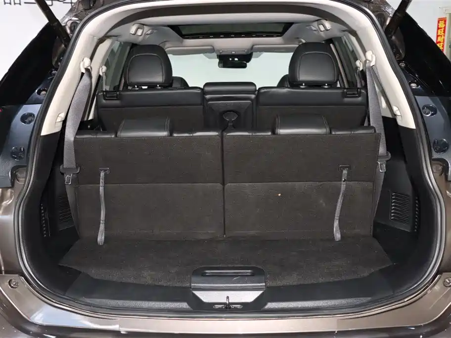 Nissan Nissan X-Trail 2020 2.5L XL ITS 3rows CVT 4WD 7-Seater Luxury Pilot Edition 2021 - thumbnail 18