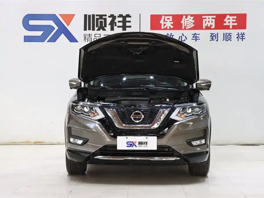 Nissan Nissan X-Trail 2020 2.5L XL ITS 3rows CVT 4WD 7-Seater Luxury Pilot Edition 2021 - thumbnail 20