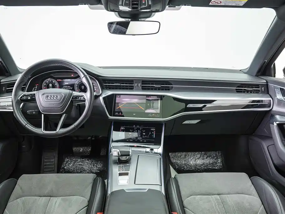 Audi Audi A6L 2024 45 TFSI Zhenxuan Dynamic Edition 2024 - thumbnail 7