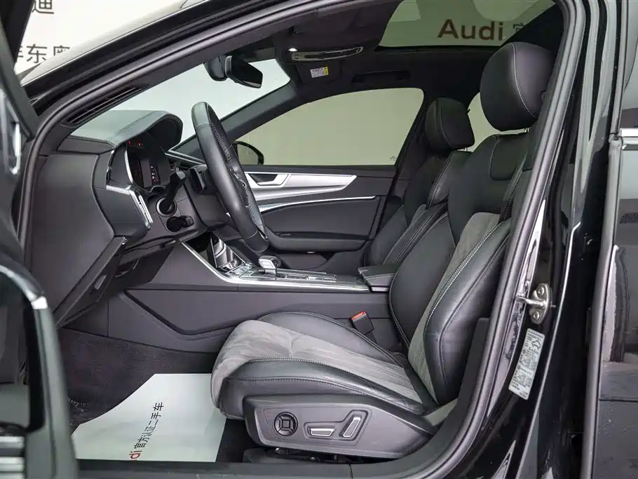 Audi Audi A6L 2024 45 TFSI Zhenxuan Dynamic Edition 2024 - thumbnail 11