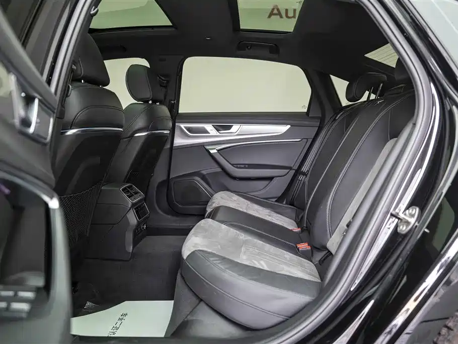 Audi Audi A6L 2024 45 TFSI Zhenxuan Dynamic Edition 2024 - thumbnail 12