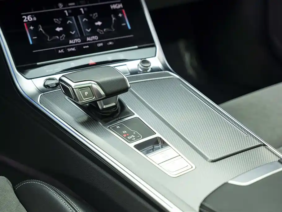 Audi Audi A6L 2024 45 TFSI Zhenxuan Dynamic Edition 2024 - thumbnail 14