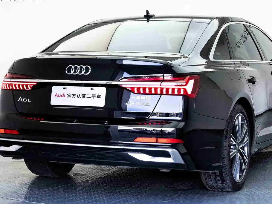 Audi Audi A6L 2024 45 TFSI Zhenxuan Dynamic Edition 2024 - thumbnail 22