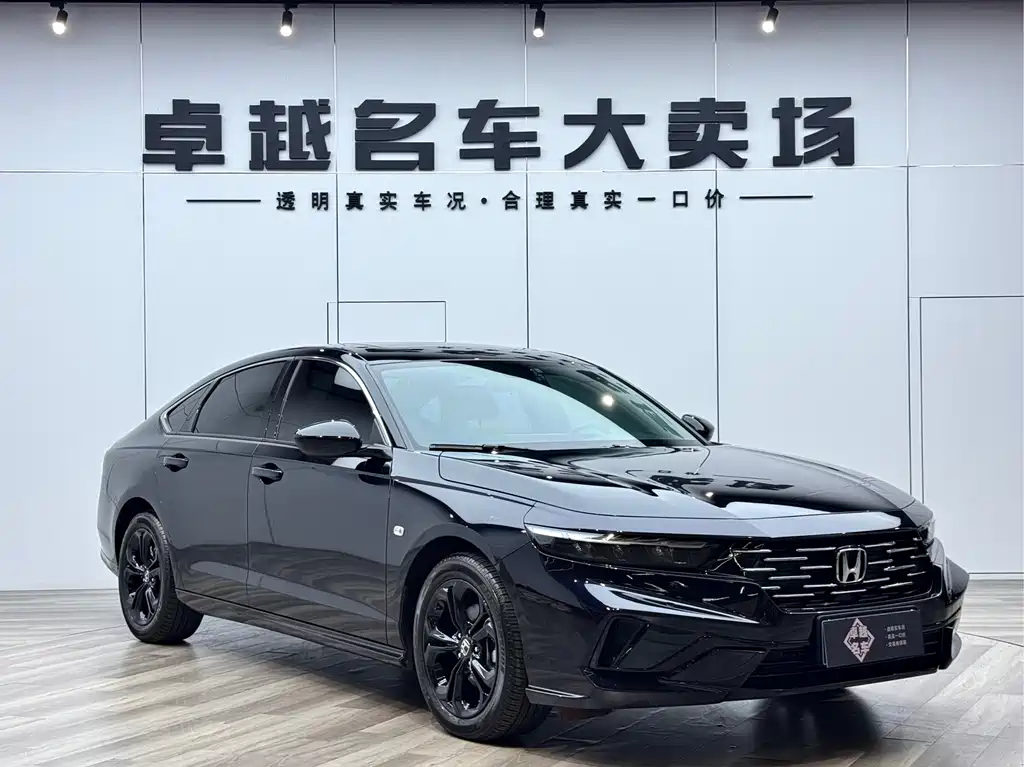 Honda Accord 2025 Sport Series 260TURBO Comfort Edition 2025 - thumbnail 3