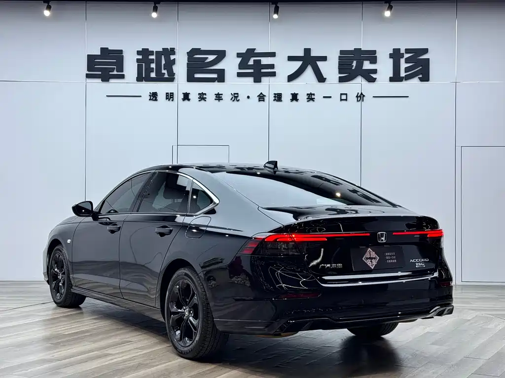 Honda Accord 2025 Sport Series 260TURBO Comfort Edition 2025 - thumbnail 5