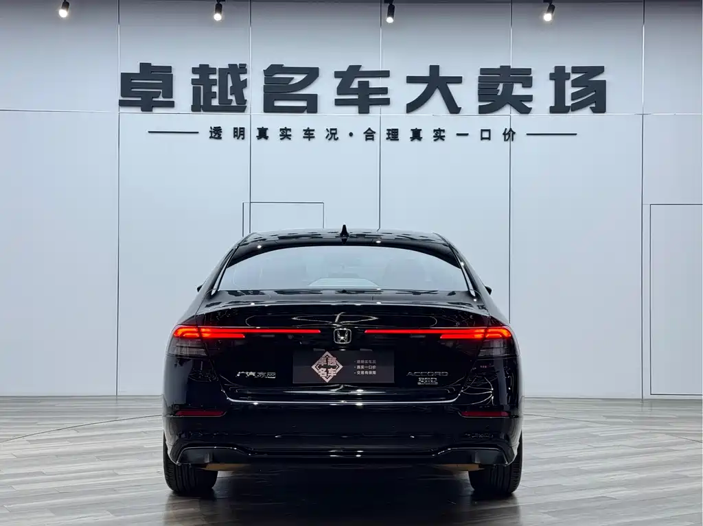 Honda Accord 2025 Sport Series 260TURBO Comfort Edition 2025 - thumbnail 6
