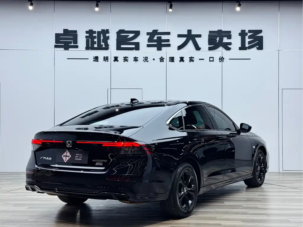 Honda Accord 2025 Sport Series 260TURBO Comfort Edition 2025 - thumbnail 7
