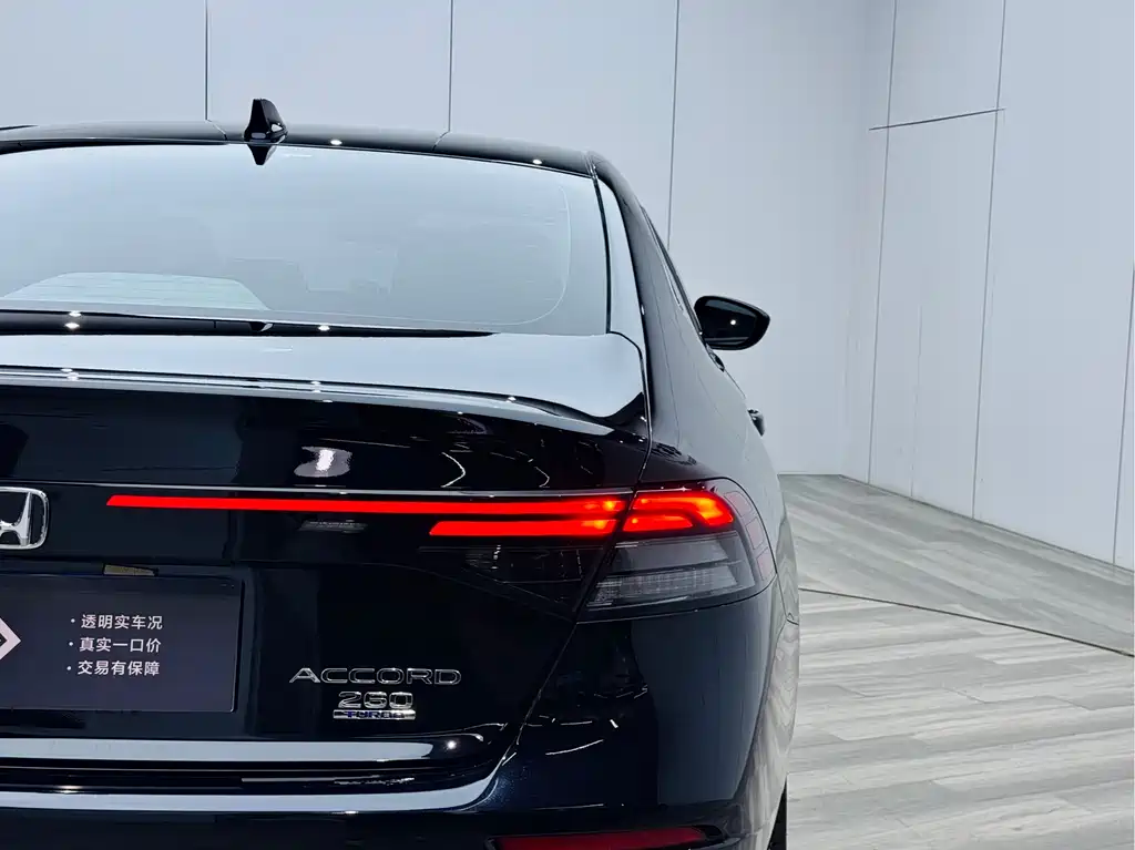Honda Accord 2025 Sport Series 260TURBO Comfort Edition 2025 - thumbnail 25