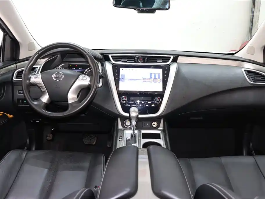 Nissan Nissan Murano 2021 2.5L XL FWD Smart Connectivity Luxury Edition 2021 - thumbnail 11