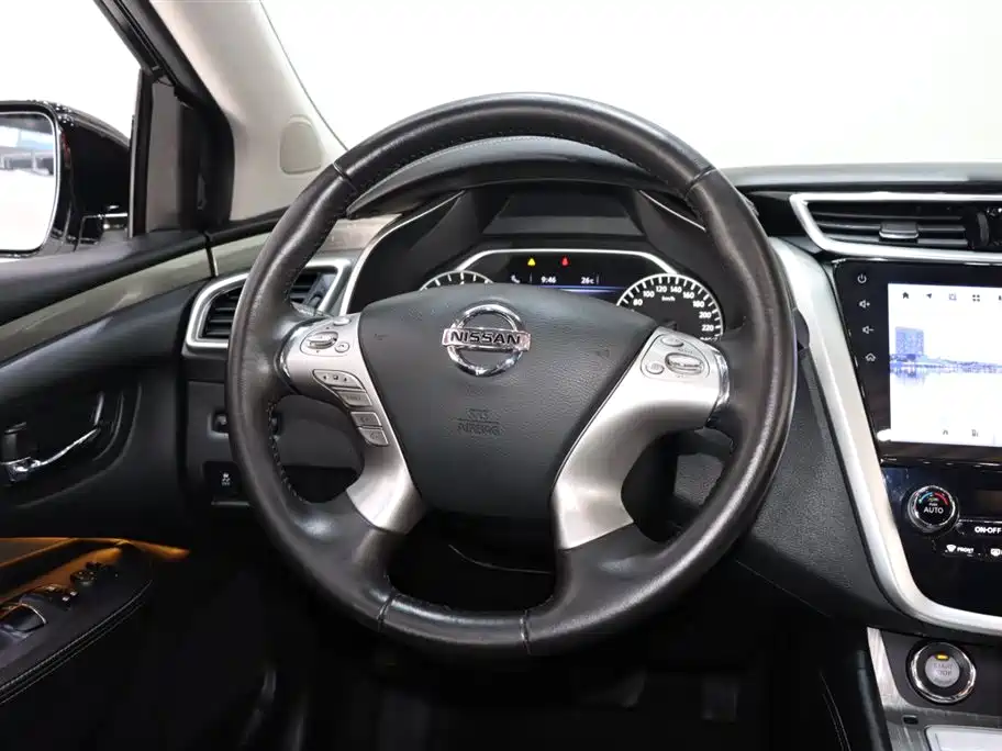 Nissan Nissan Murano 2021 2.5L XL FWD Smart Connectivity Luxury Edition 2021 - thumbnail 12