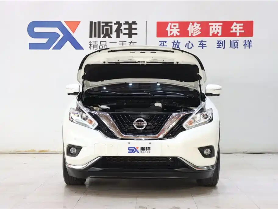 Nissan Nissan Murano 2021 2.5L XL FWD Smart Connectivity Luxury Edition 2021 - thumbnail 19