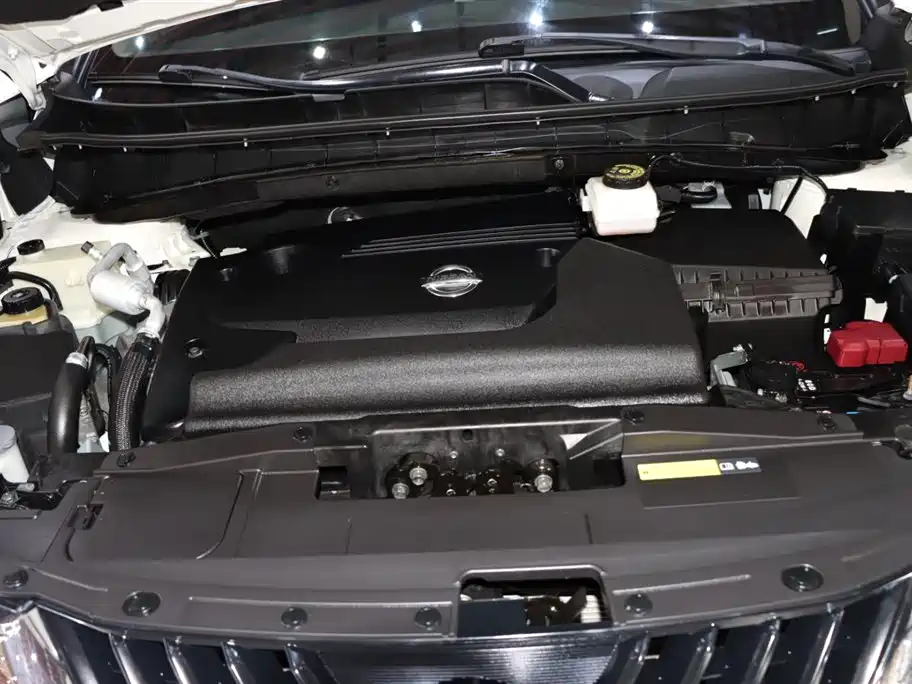Nissan Nissan Murano 2021 2.5L XL FWD Smart Connectivity Luxury Edition 2021 - thumbnail 20