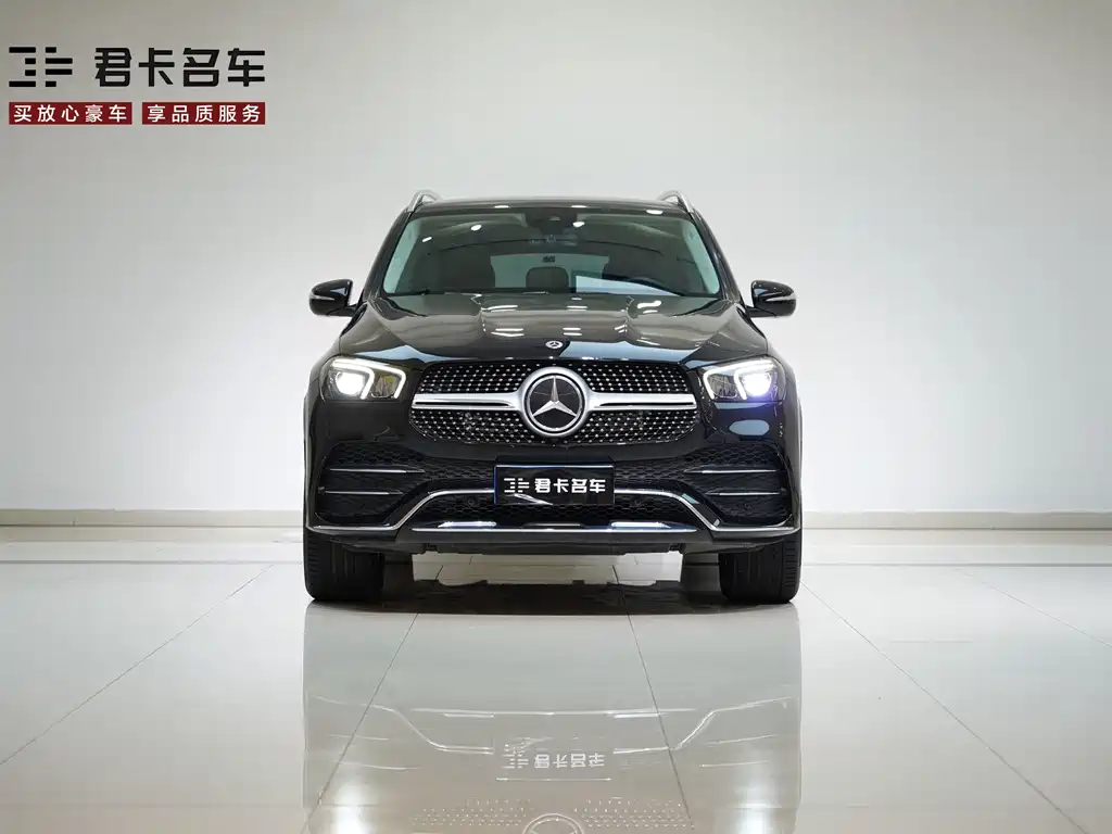 Mercedes-Benz Mercedes-Benz GLE 2022 GLE 450 4MATIC Dynamic 2022 - thumbnail 2