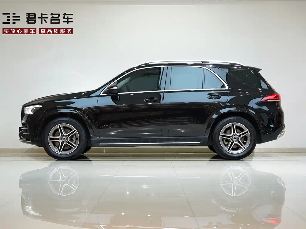 Mercedes-Benz Mercedes-Benz GLE 2022 GLE 450 4MATIC Dynamic 2022 - thumbnail 4