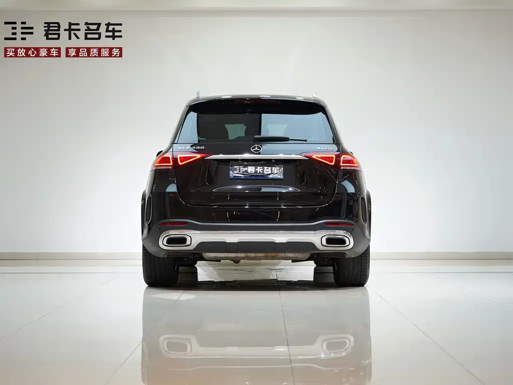 Mercedes-Benz Mercedes-Benz GLE 2022 GLE 450 4MATIC Dynamic 2022 - thumbnail 6