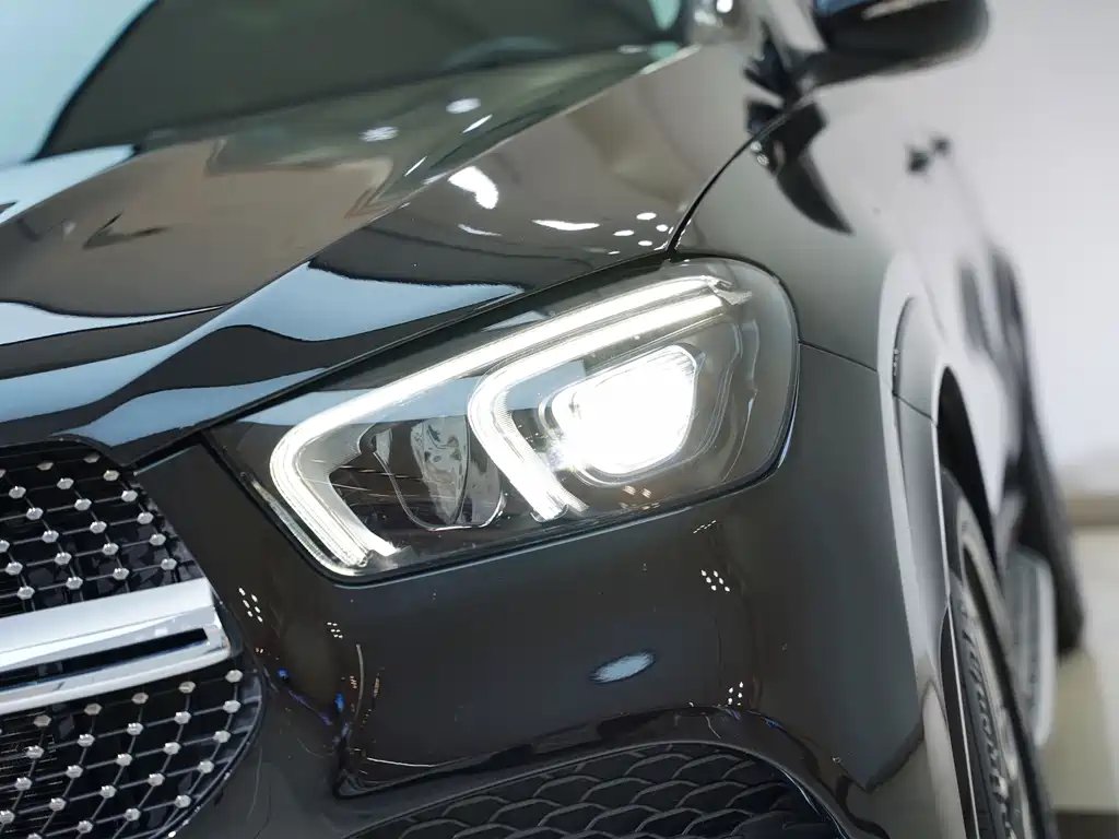 Mercedes-Benz Mercedes-Benz GLE 2022 GLE 450 4MATIC Dynamic 2022 - thumbnail 7