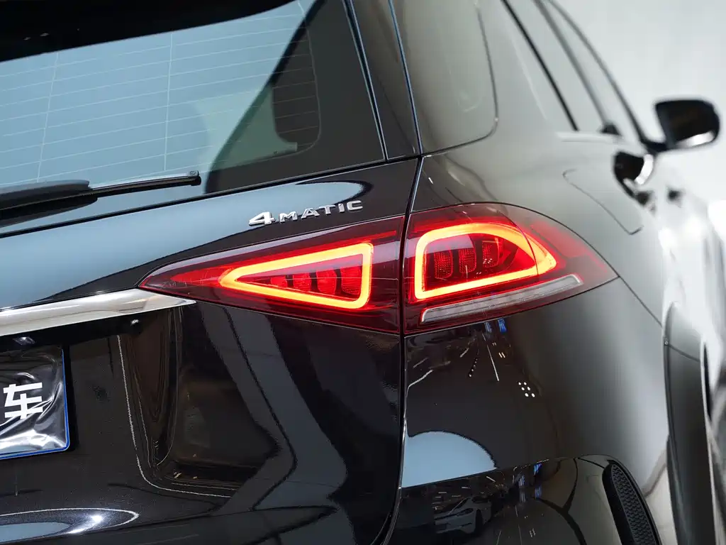 Mercedes-Benz Mercedes-Benz GLE 2022 GLE 450 4MATIC Dynamic 2022 - thumbnail 8