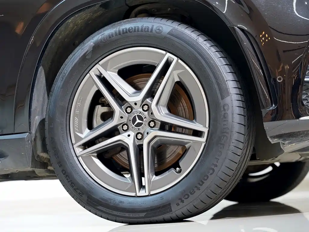 Mercedes-Benz Mercedes-Benz GLE 2022 GLE 450 4MATIC Dynamic 2022 - thumbnail 9