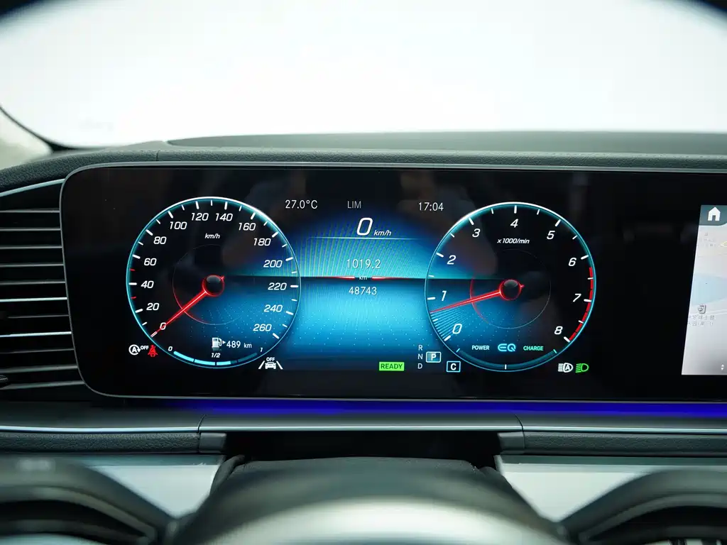 Mercedes-Benz Mercedes-Benz GLE 2022 GLE 450 4MATIC Dynamic 2022 - thumbnail 11