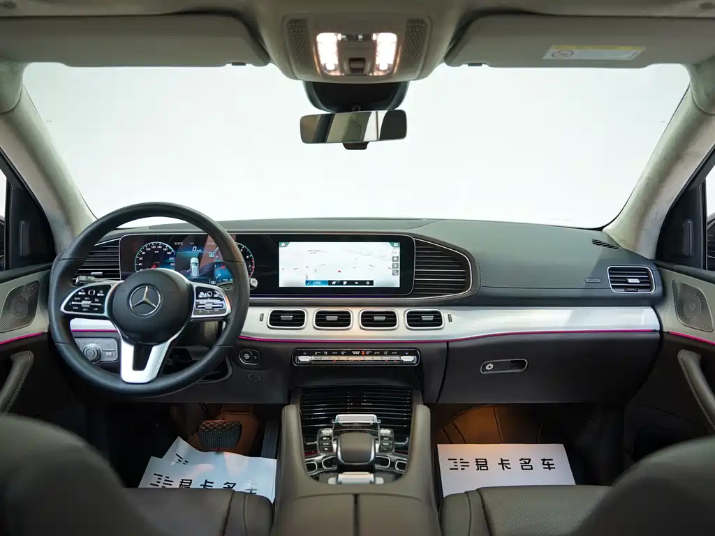 Mercedes-Benz Mercedes-Benz GLE 2022 GLE 450 4MATIC Dynamic 2022 - thumbnail 12