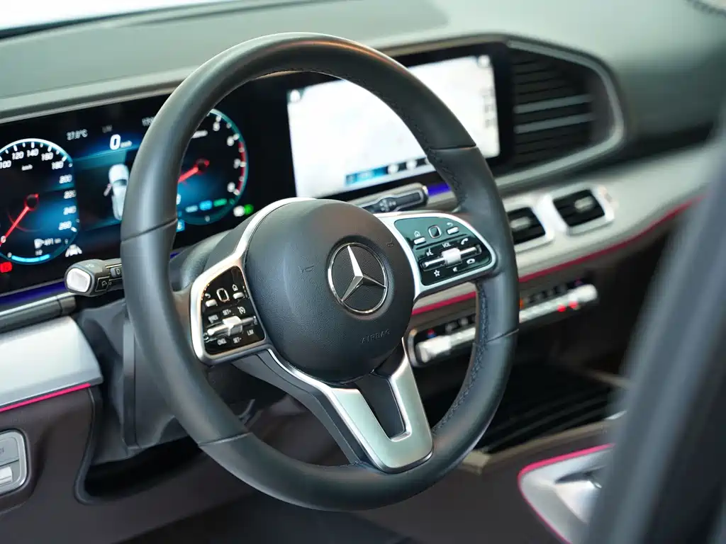 Mercedes-Benz Mercedes-Benz GLE 2022 GLE 450 4MATIC Dynamic 2022 - thumbnail 13