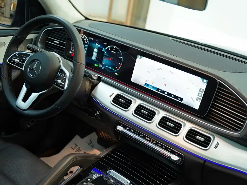 Mercedes-Benz Mercedes-Benz GLE 2022 GLE 450 4MATIC Dynamic 2022 - thumbnail 14