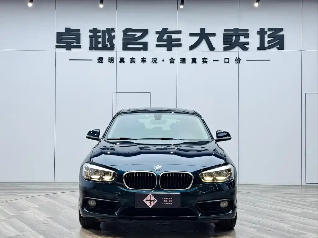 BMW BMW 1 Series (Import) 2015 120i Leading Edition 2016 - thumbnail 2