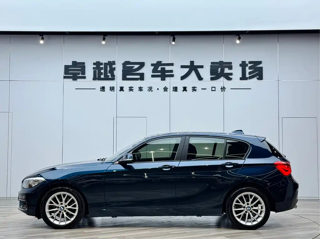BMW BMW 1 Series (Import) 2015 120i Leading Edition 2016 - thumbnail 4