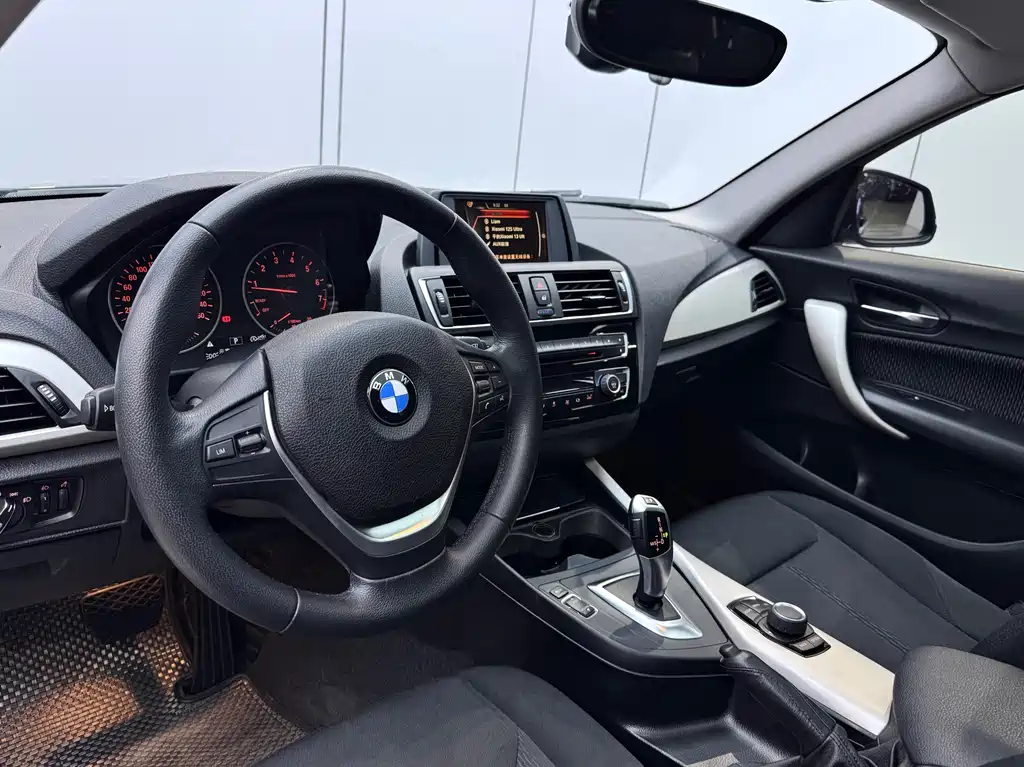 BMW BMW 1 Series (Import) 2015 120i Leading Edition 2016 - thumbnail 8