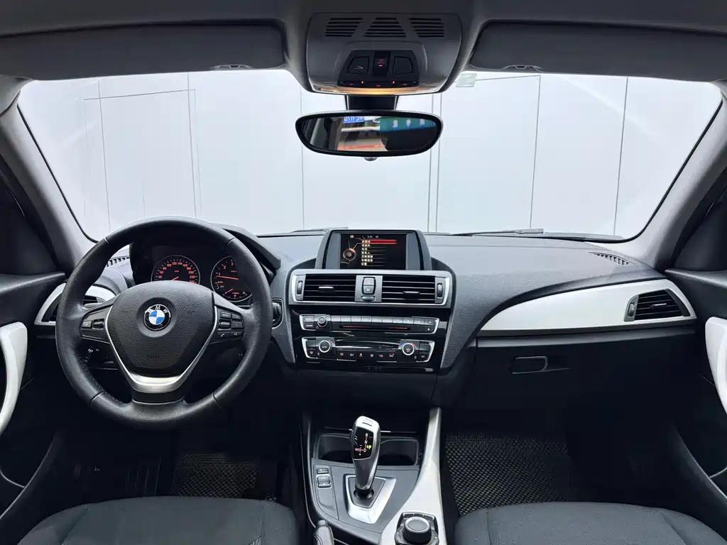 BMW BMW 1 Series (Import) 2015 120i Leading Edition 2016 - thumbnail 19