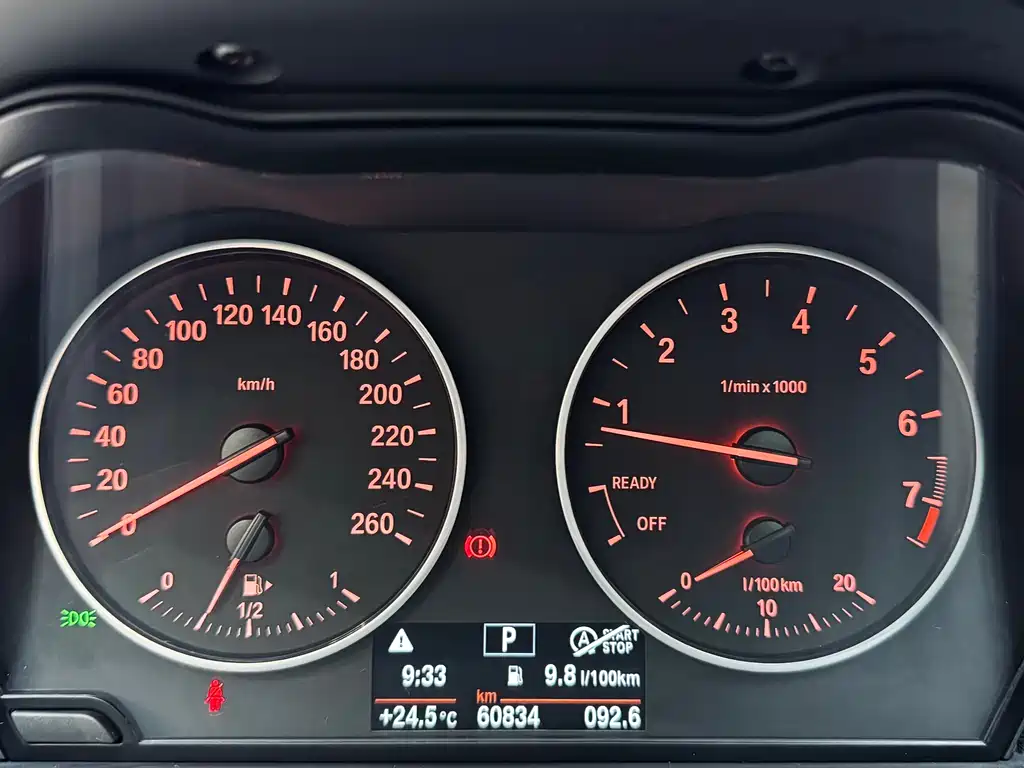 BMW BMW 1 Series (Import) 2015 120i Leading Edition 2016 - thumbnail 23