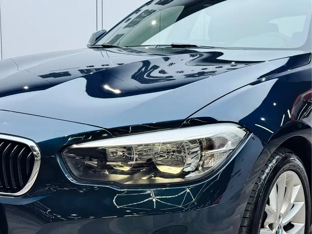 BMW BMW 1 Series (Import) 2015 120i Leading Edition 2016 - thumbnail 25