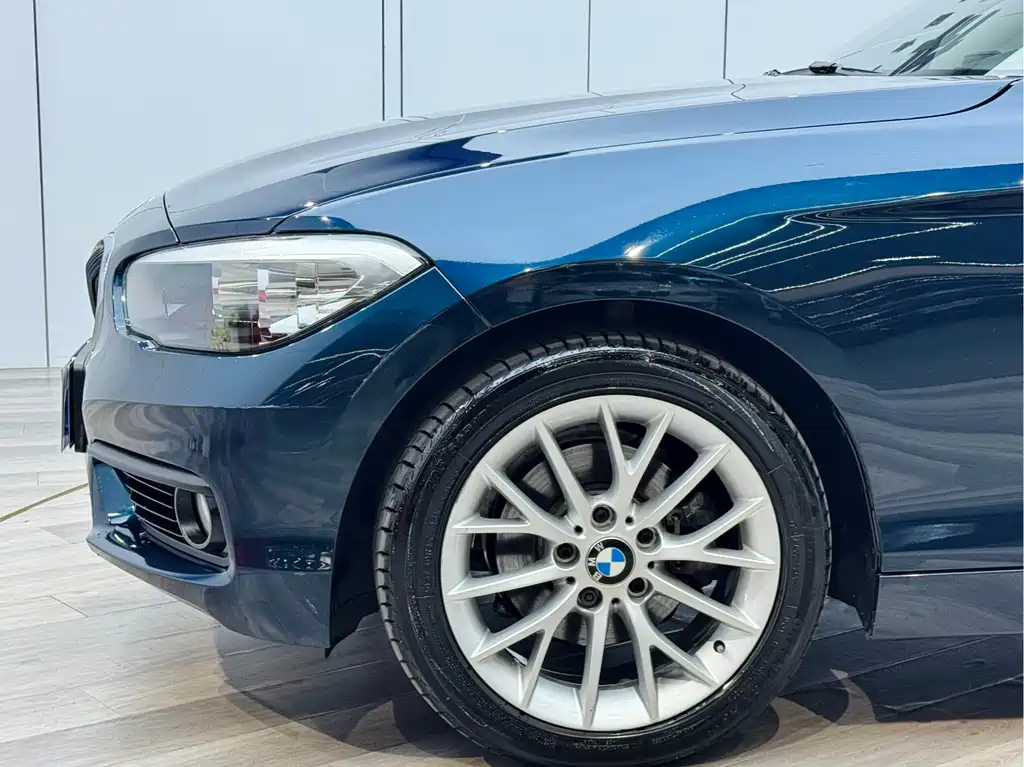 BMW BMW 1 Series (Import) 2015 120i Leading Edition 2016 - thumbnail 27